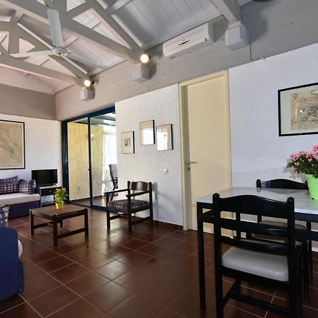 Barbati Beach House Apartment Exterior photo