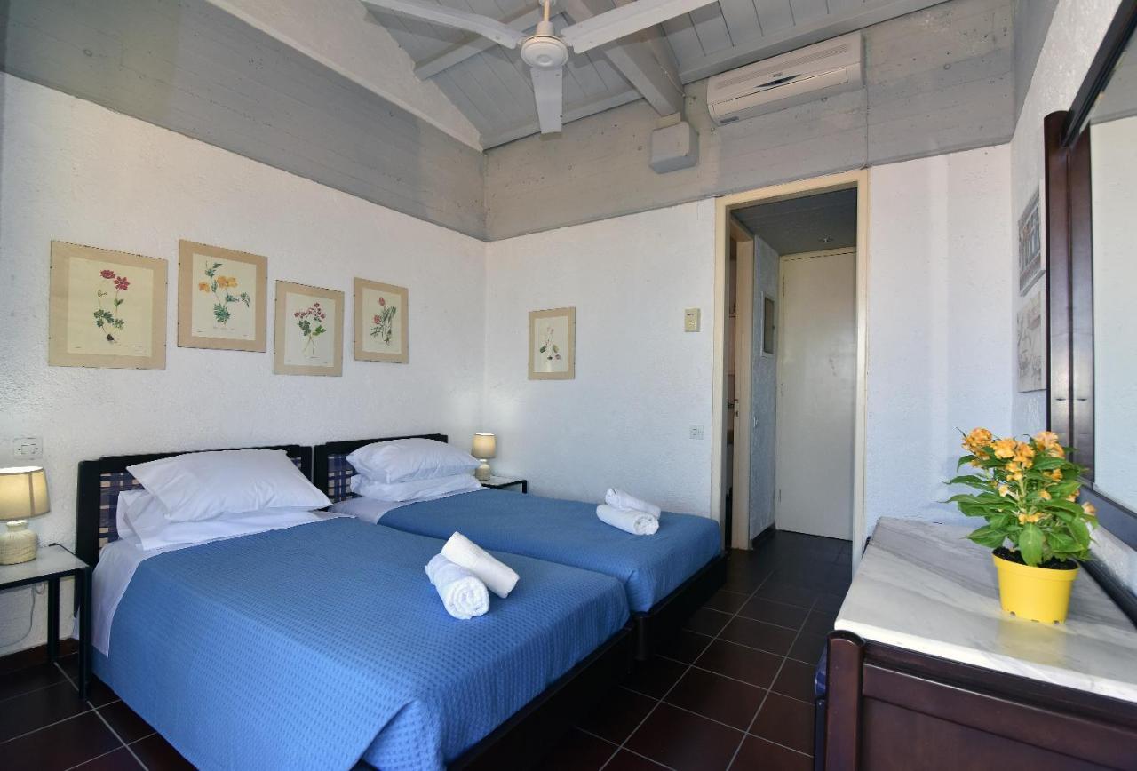 Barbati Beach House Apartment Exterior photo
