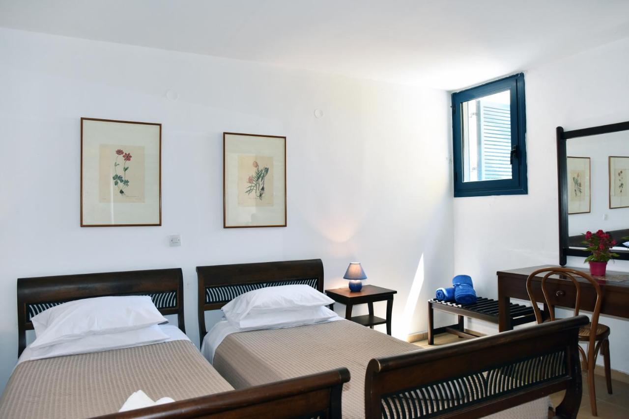 Barbati Beach House Apartment Exterior photo