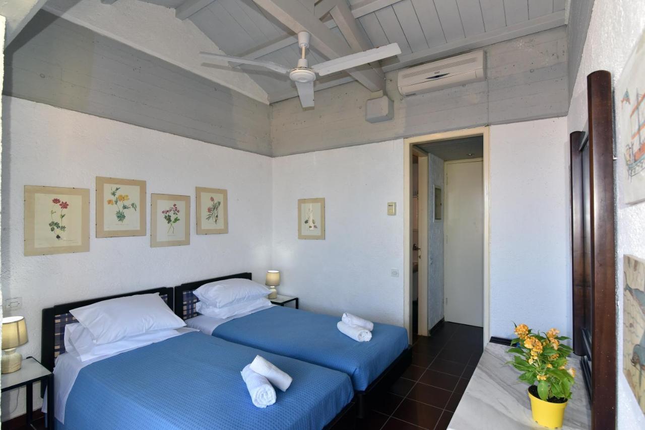 Barbati Beach House Apartment Exterior photo