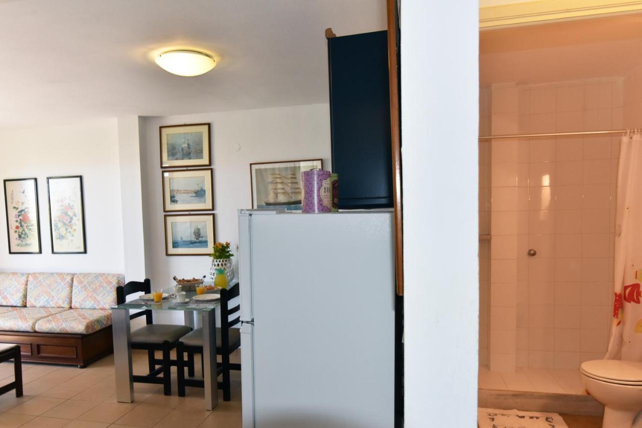 Barbati Beach House Apartment Exterior photo